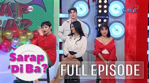 Sarap, 'Di Ba: January 27, 2023 Episode .
